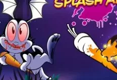 Bunnicula Games, Bunnicula Splash Art, Games-kids.com