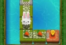 Animal Games, Bunny Quest, Games-kids.com