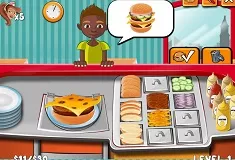 Burger Chef Tycoon 🕹️ Jogue no Jogos123