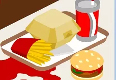 Cooking Games, Burger Tycoon, Games-kids.com
