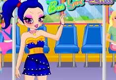 Girl Games, Bus Girl Dress Up, Games-kids.com