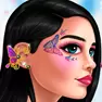 Girl Games, Butterfly Ear Cuff Jewelry, Games-kids.com