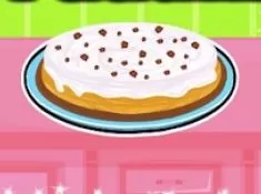 Cooking Games, Butterscotch Pudding Pie, Games-kids.com