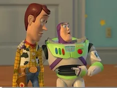 Toy Story Games, Buzz and Woody Friends Puzzle, Games-kids.com