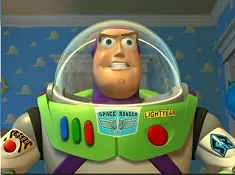 Toy Story Games, Buzz Lightyear Puzzle, Games-kids.com
