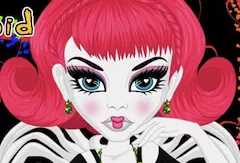 Monster High Games, C A Cupid Beauty Care, Games-kids.com