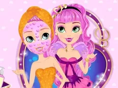 Ever After High Games, CA Cupid Ever After Secrets, Games-kids.com