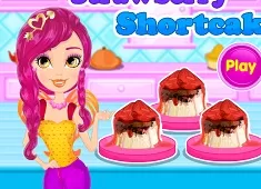 Ever After High Games, Ca Cupid Strawberry Shortcakes, Games-kids.com
