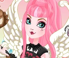 Ever After High Games, CA  Cupid Thronecoming, Games-kids.com