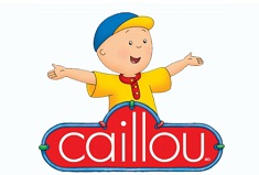 Caillou Games House