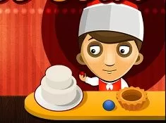 Cooking Games, Cake Bar, Games-kids.com