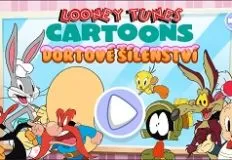 Looney Tunes Games, Cake Manager, Games-kids.com