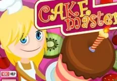 Cooking Games, Cake Master, Games-kids.com