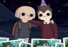 Summer Camp Island Games, Campers Memory Match, Games-kids.com