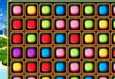 Bejeweled Games, Candies All The Way, Games-kids.com