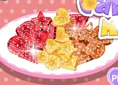 Cooking Games, Candies Maker Recipe, Games-kids.com