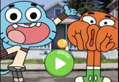 Gumball Games, Candy Chaos, Games-kids.com