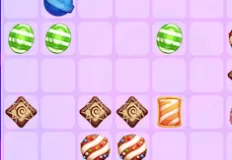 Puzzle Games, Candy Connection, Games-kids.com