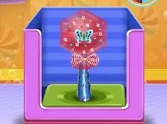 Cooking Games, Candy Factory, Games-kids.com