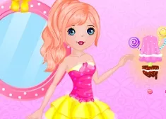 Fairy Games, Candy Fairies World, Games-kids.com