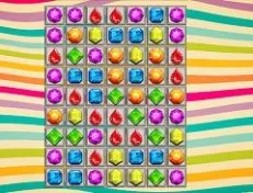 Bejeweled Games, Candy Pop, Games-kids.com