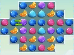 Bejeweled Games, Candy Rain 3, Games-kids.com