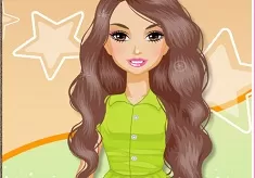 Girl Games, Candybar Doll, Games-kids.com