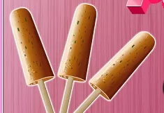 Cooking Games, Cantaloupue Ice Pops, Games-kids.com