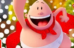 Captain Underpants Games, Captain Underpants Connection, Games-kids.com