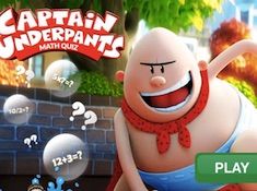 Captain Underpants Games - Games For Kids