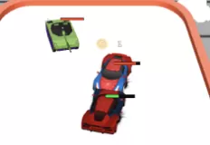 Cars Games, Car Merge and Fight, Games-kids.com