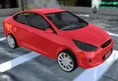 Cars Games, Car Parking 3D, Games-kids.com