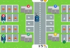 Cars Games, Car Service, Games-kids.com
