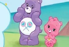 Care Bears Games, Care Bear Sharing Cupcakes, Games-kids.com