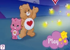 Care Bears Games, Care Bears Firefly Catch, Games-kids.com