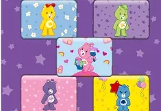 Care Bears Games, Care Bears Puzzle Party, Games-kids.com