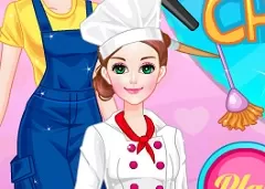 Dress Up Games, Career Choices, Games-kids.com