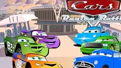 Cars Disney Games, Cars Race Battle, Games-kids.com