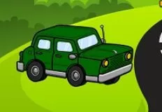 Cars Games, Cartoon Car Jigsaw, Games-kids.com