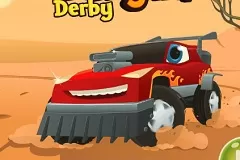 Cars Games, Caryard Derby, Games-kids.com