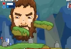 Adventure Games, Castle Crashing the Beard, Games-kids.com