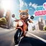 Animal Games, Cat Life Simulator, Games-kids.com