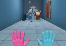 Adventure Games, Catch Huggy Wuggy 3D, Games-kids.com