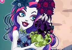 Catrine Demew Monster High Monster High Games