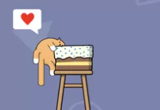 CATS LOVE CAKE 2 - Jogue Grátis Online!