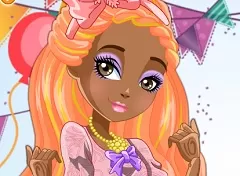 Ever After High Games, Cedar Wood Birthday Ball, Games-kids.com