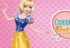 Princess Games, Celebrities Playing Princesses, Games-kids.com