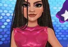 Celebrities Games, Celebrities Reality Fashion Show, Games-kids.com