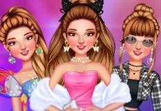 Celebrities Games, Celebrity Ari All Around the Fashion, Games-kids.com