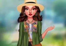 Celebrities Games, Celebrity Boho Summer Style, Games-kids.com